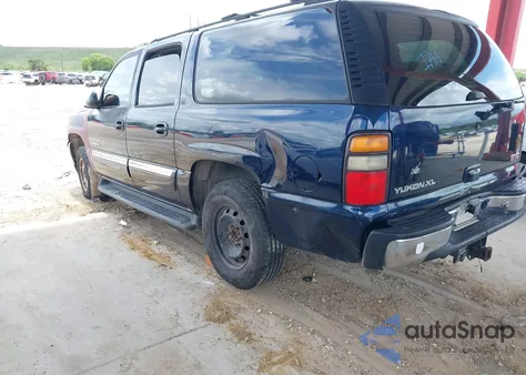 2005 GMC Yukon Xl 1500 Slt из США, поврежденный, VIN 3GKEC16Z75G176396